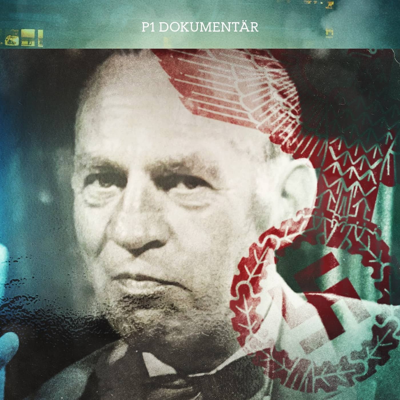 Mästerspionen Eric Erickson artwork