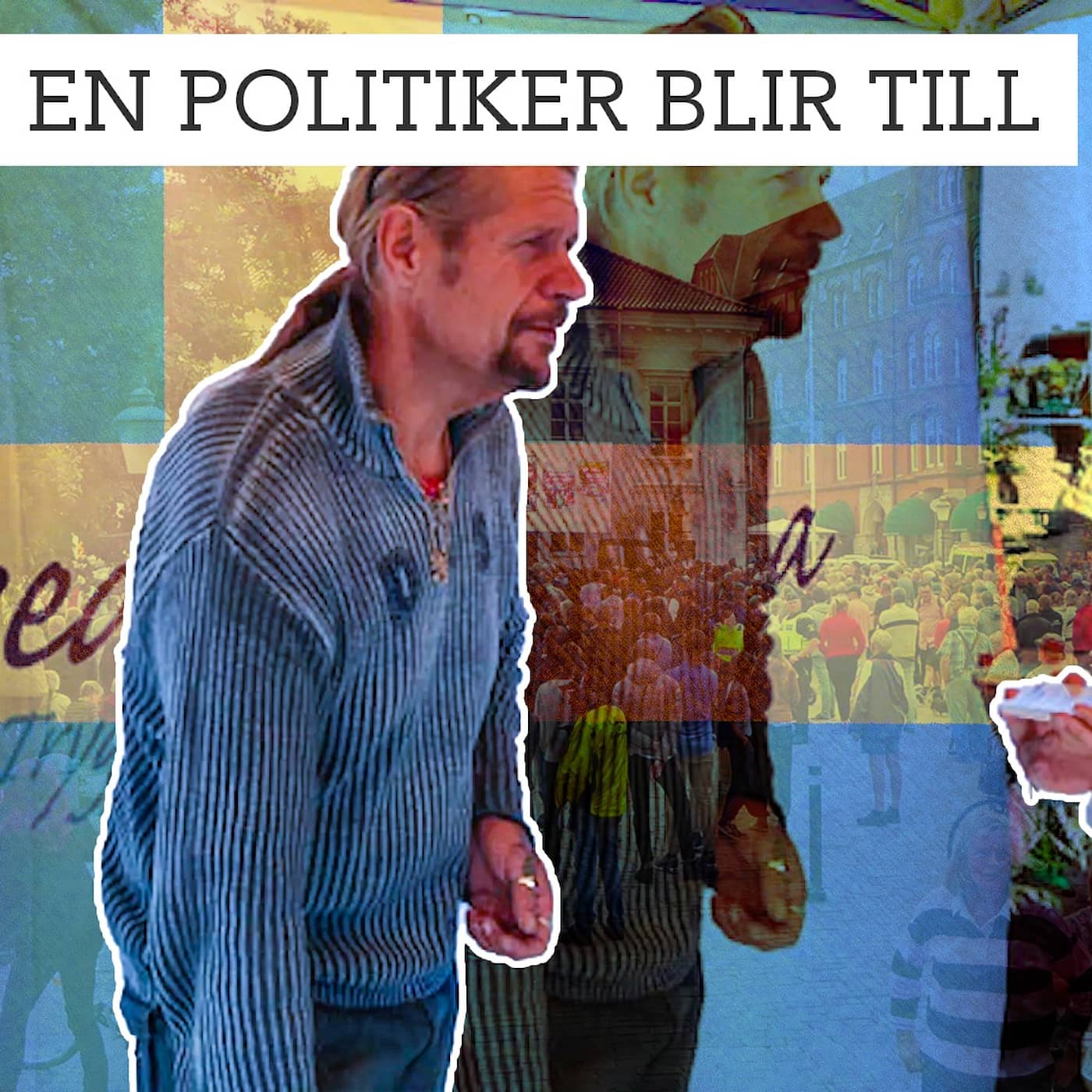 Del 1/3 Rädda Sverige: En politiker blir till artwork