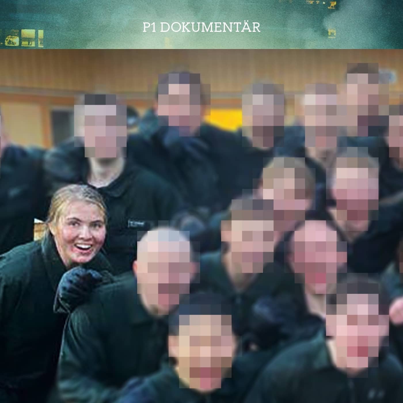 Almas död i lumpen artwork