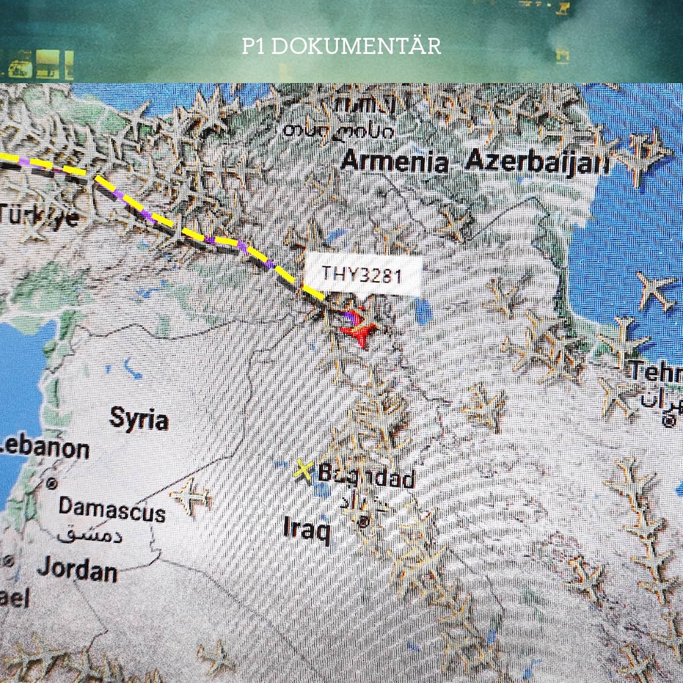 Utvisad – Charter till Irak | Del 1/2 artwork