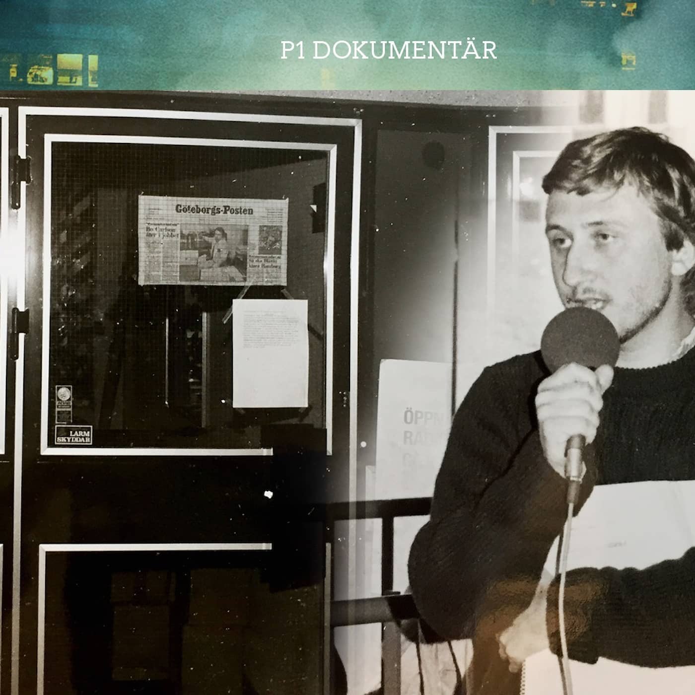 Radion som skapade skandaler (R) artwork