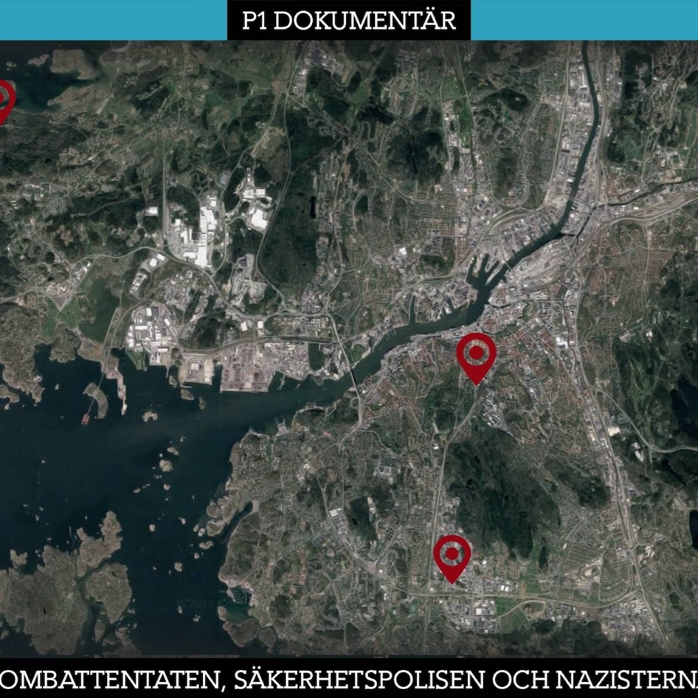 Del 2/3. Bombattentaten, säkerhetspolisen och nazisterna (R) artwork