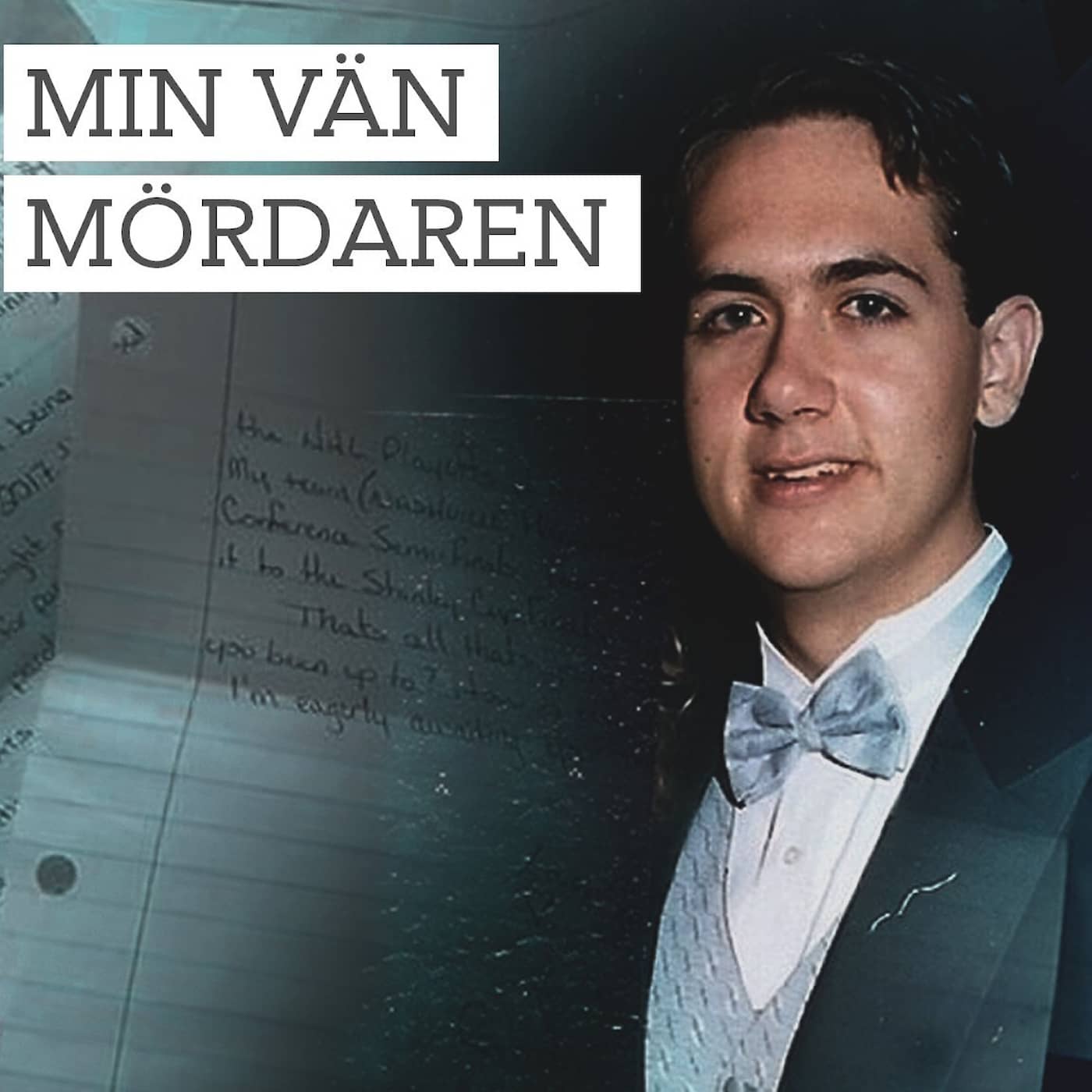 Min vän mördaren (R) artwork