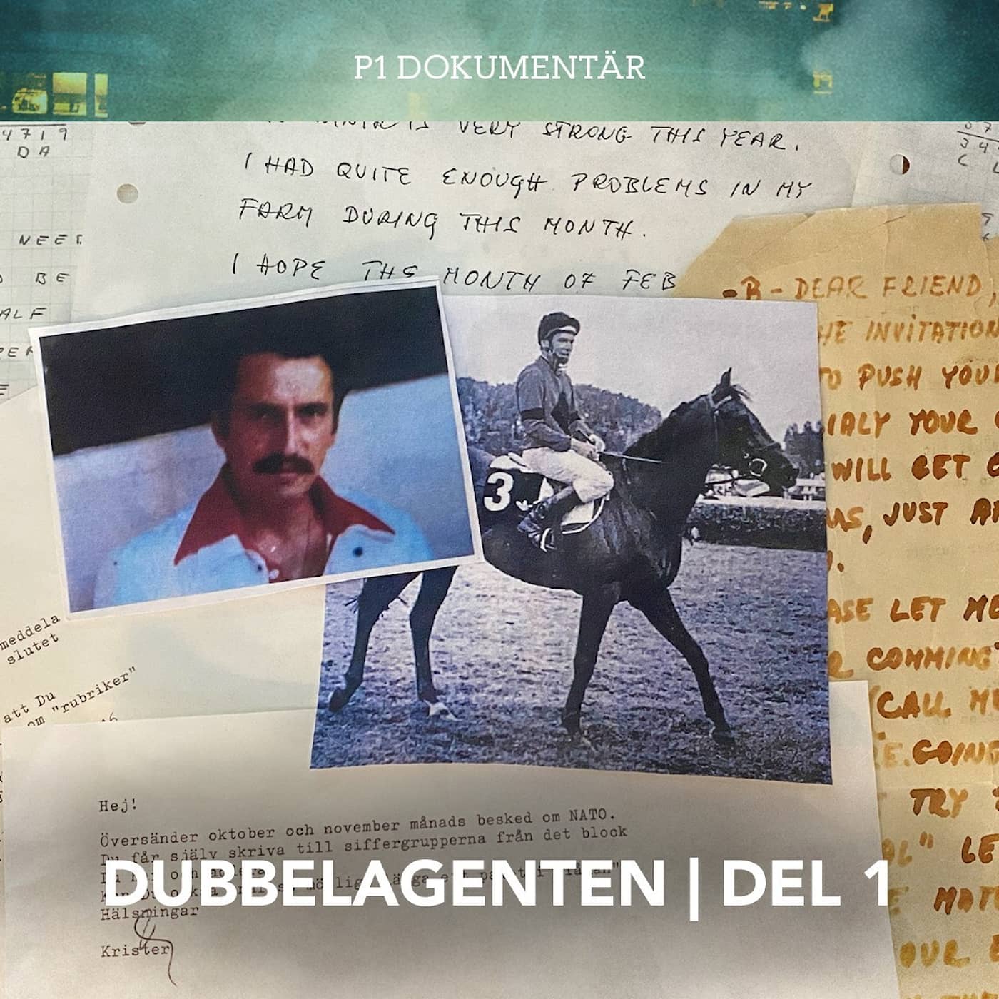 Dubbelagenten – I rikets tjänst | Del 1/4 artwork