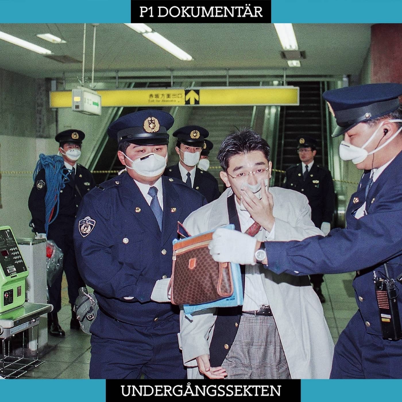 Undergångssekten artwork