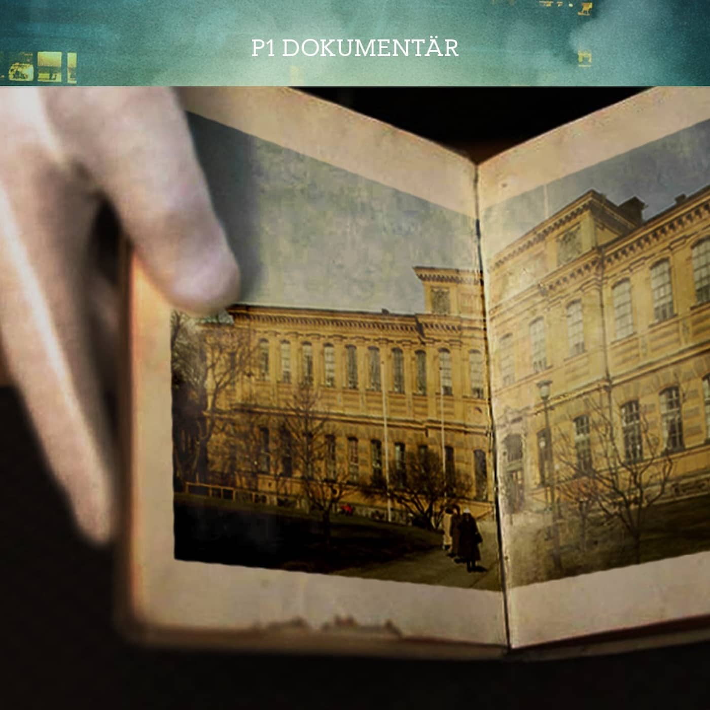 Bibliotekarien – boktjuven som sprängdes artwork