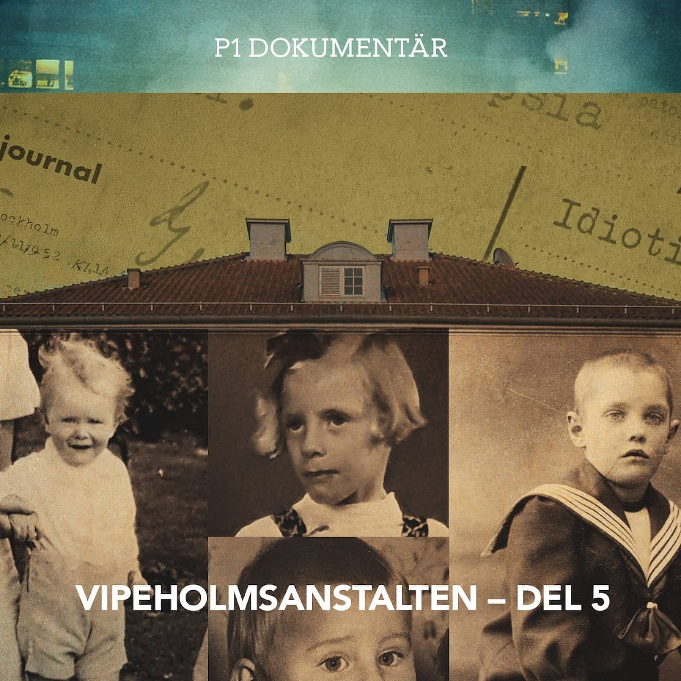 Vipeholmsanstalten – En rysk prins | del 5 artwork