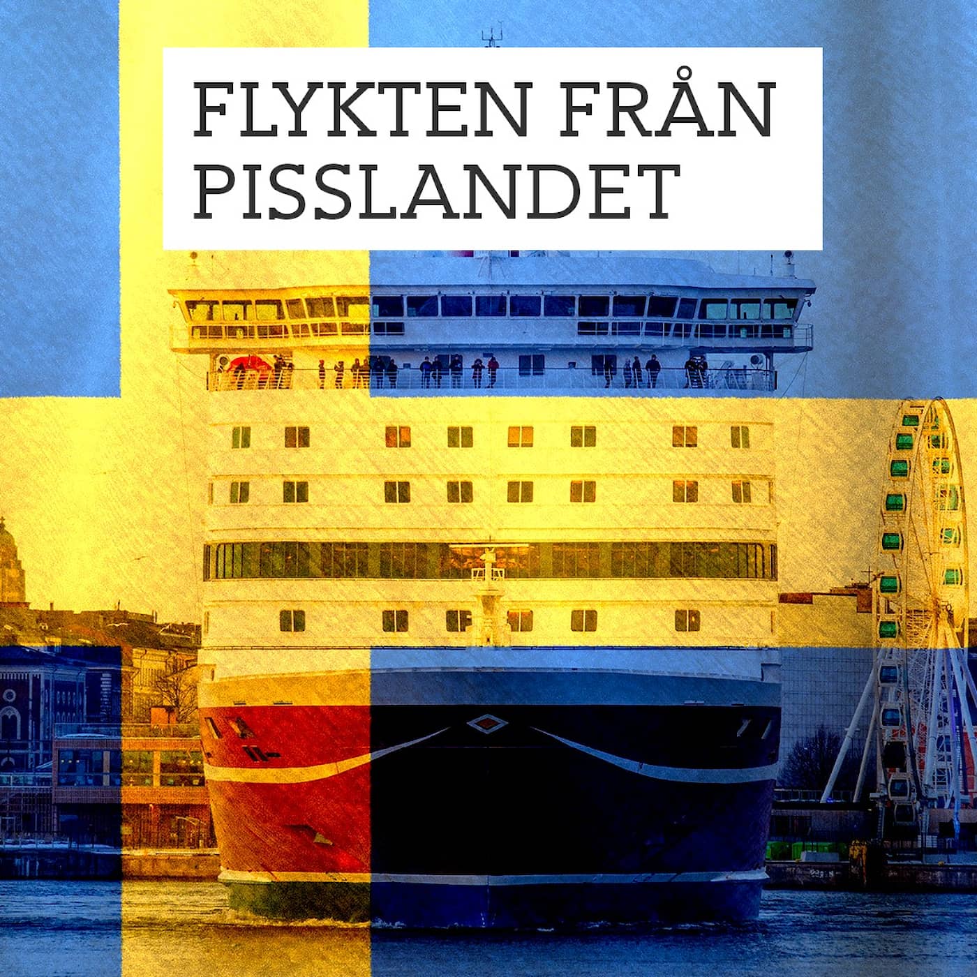 Del 3/3 Rädda Sverige: Flykten från pisslandet artwork
