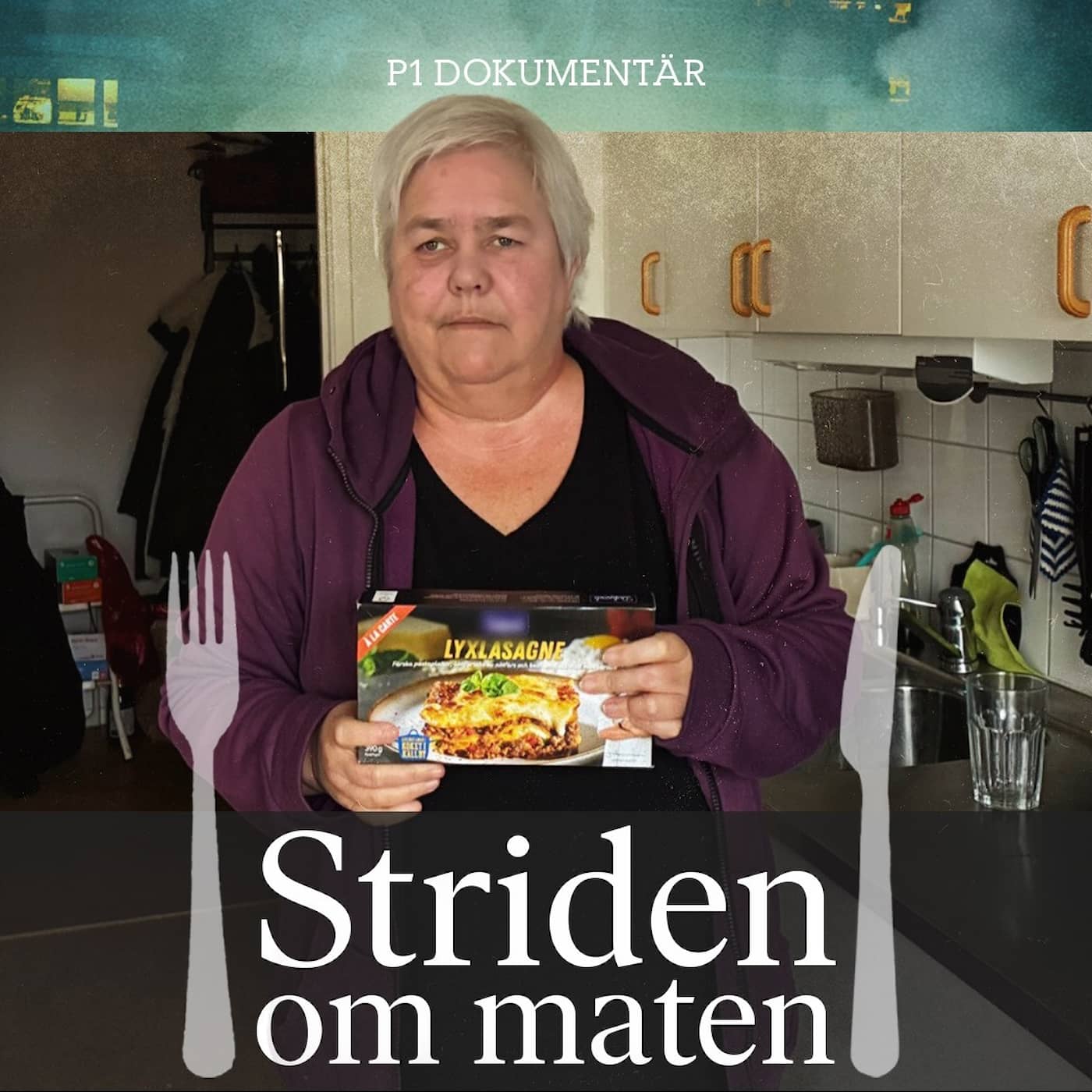 Striden om maten artwork