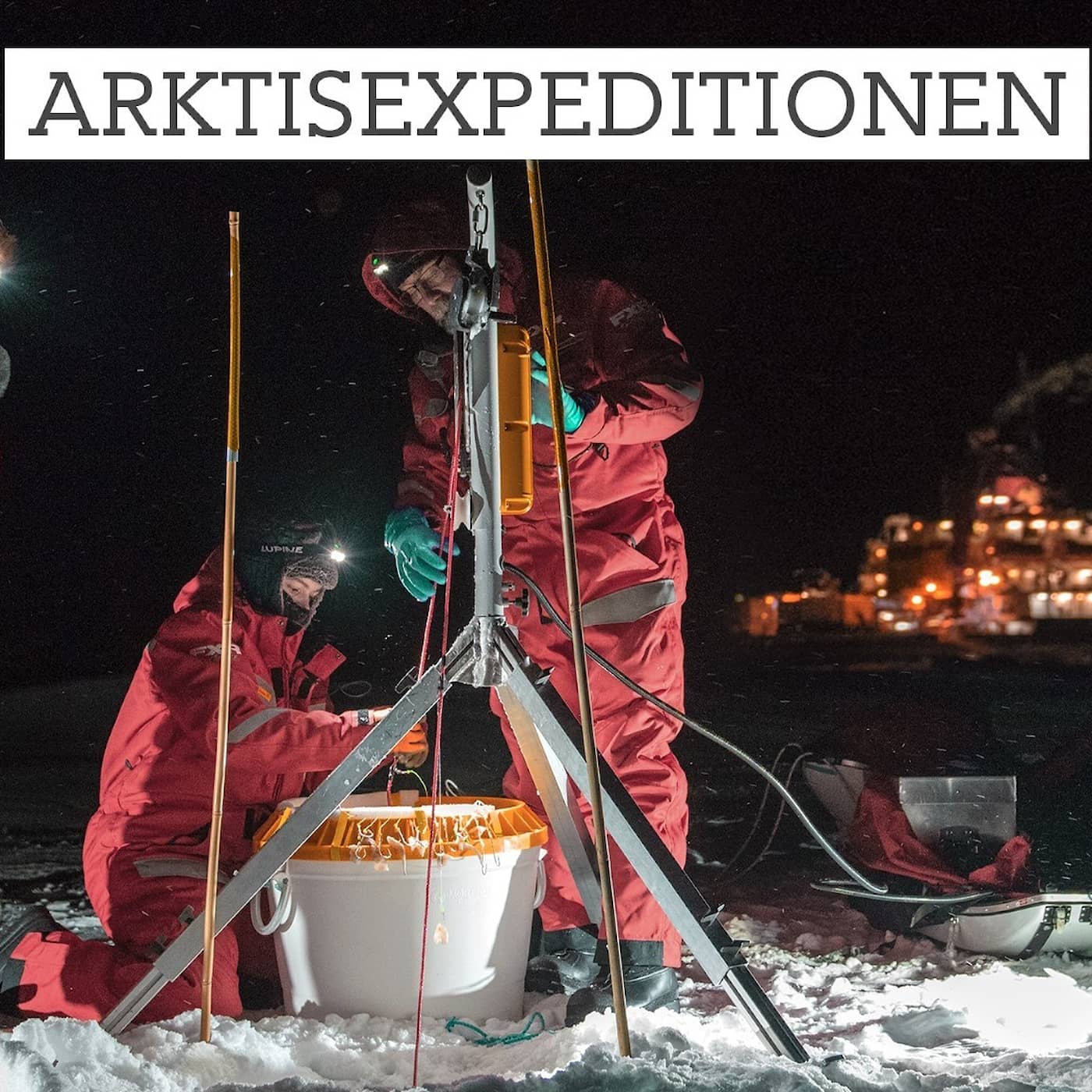 Arktisexpeditionen artwork