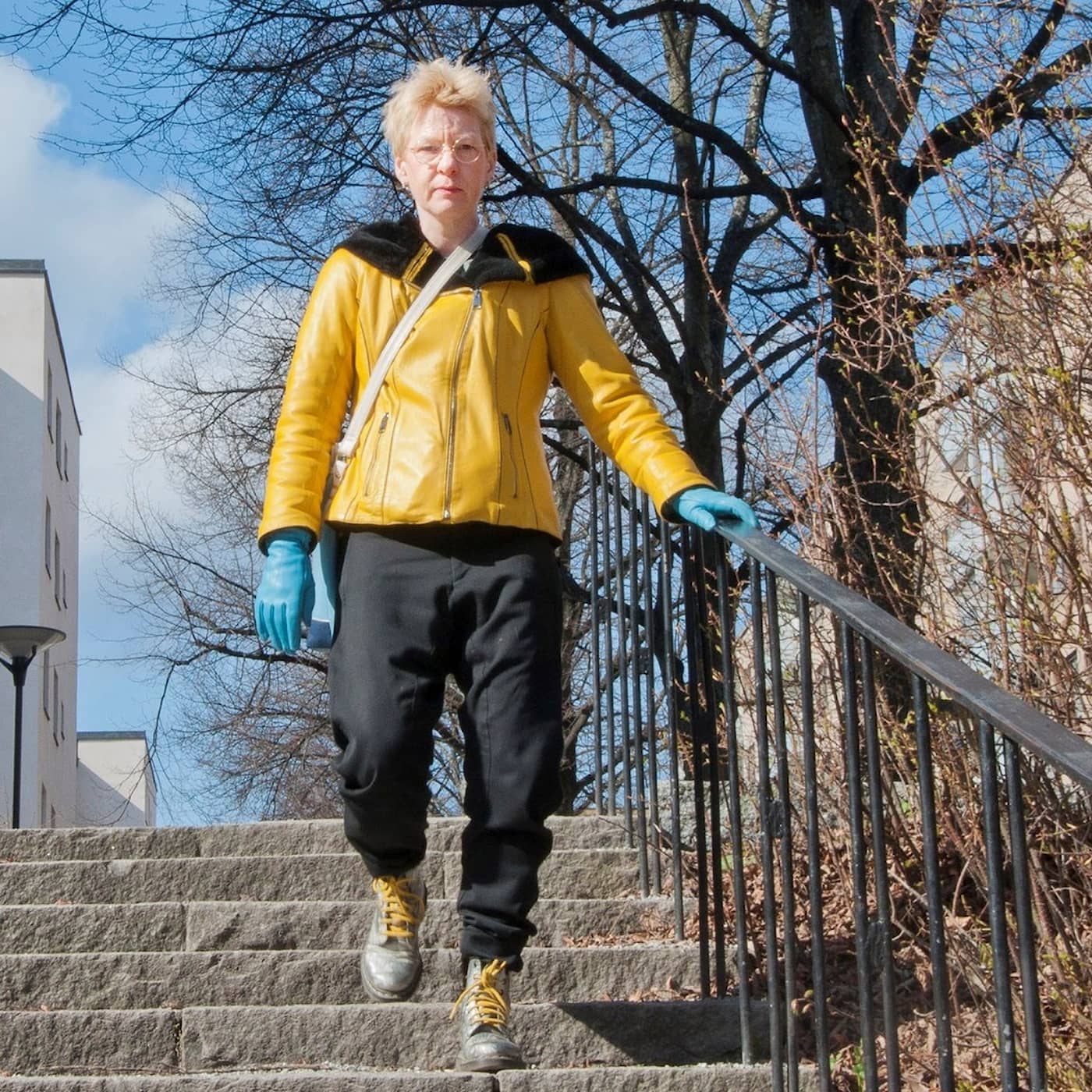 Beate Grimsrud: Det jag inte klarar är att dö (R) artwork