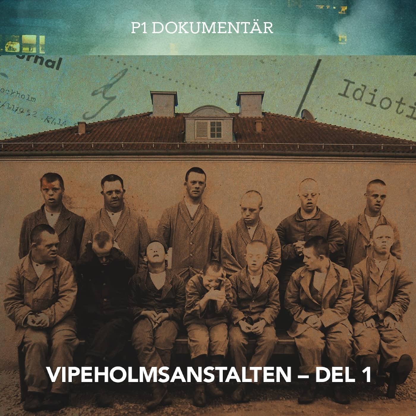 Vipeholmsanstalten – Min farbrors hjärna | del 1 artwork