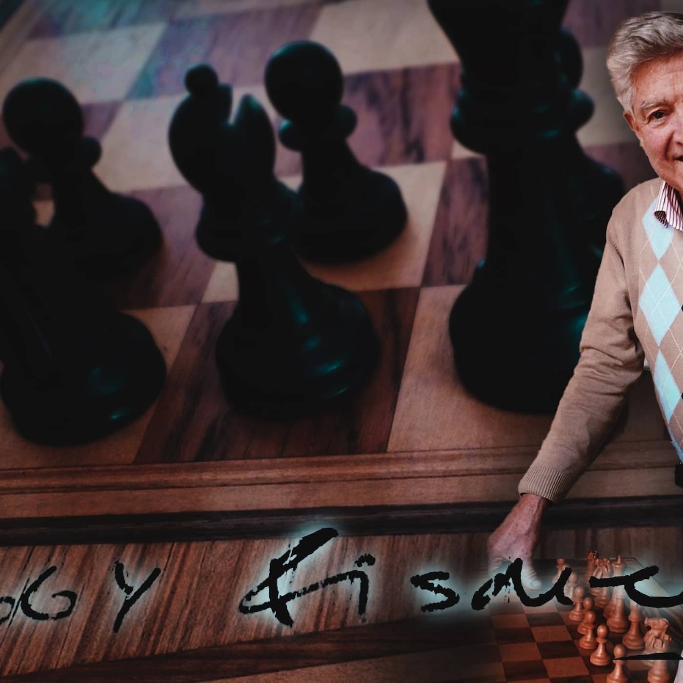 Bobby Fischer och bondeoffret artwork