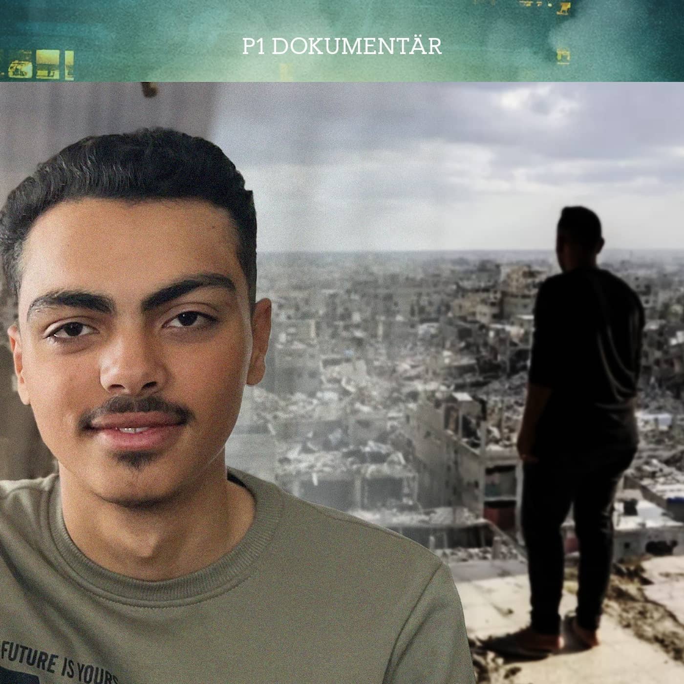 I krigets grepp: Svenska syskonen fast i Gaza artwork