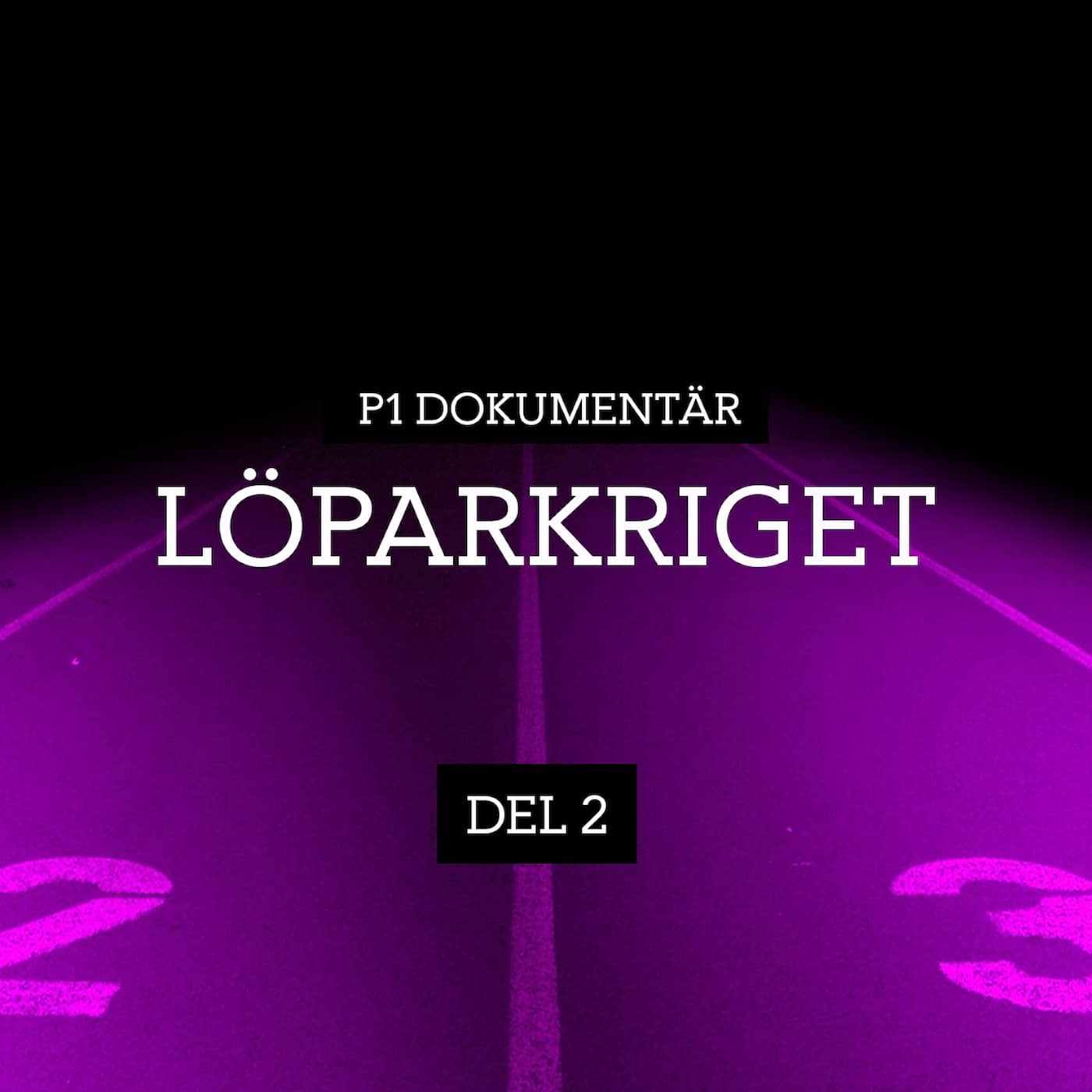 Löparkriget – Död i löparparadiset | del 2/5 (R) artwork