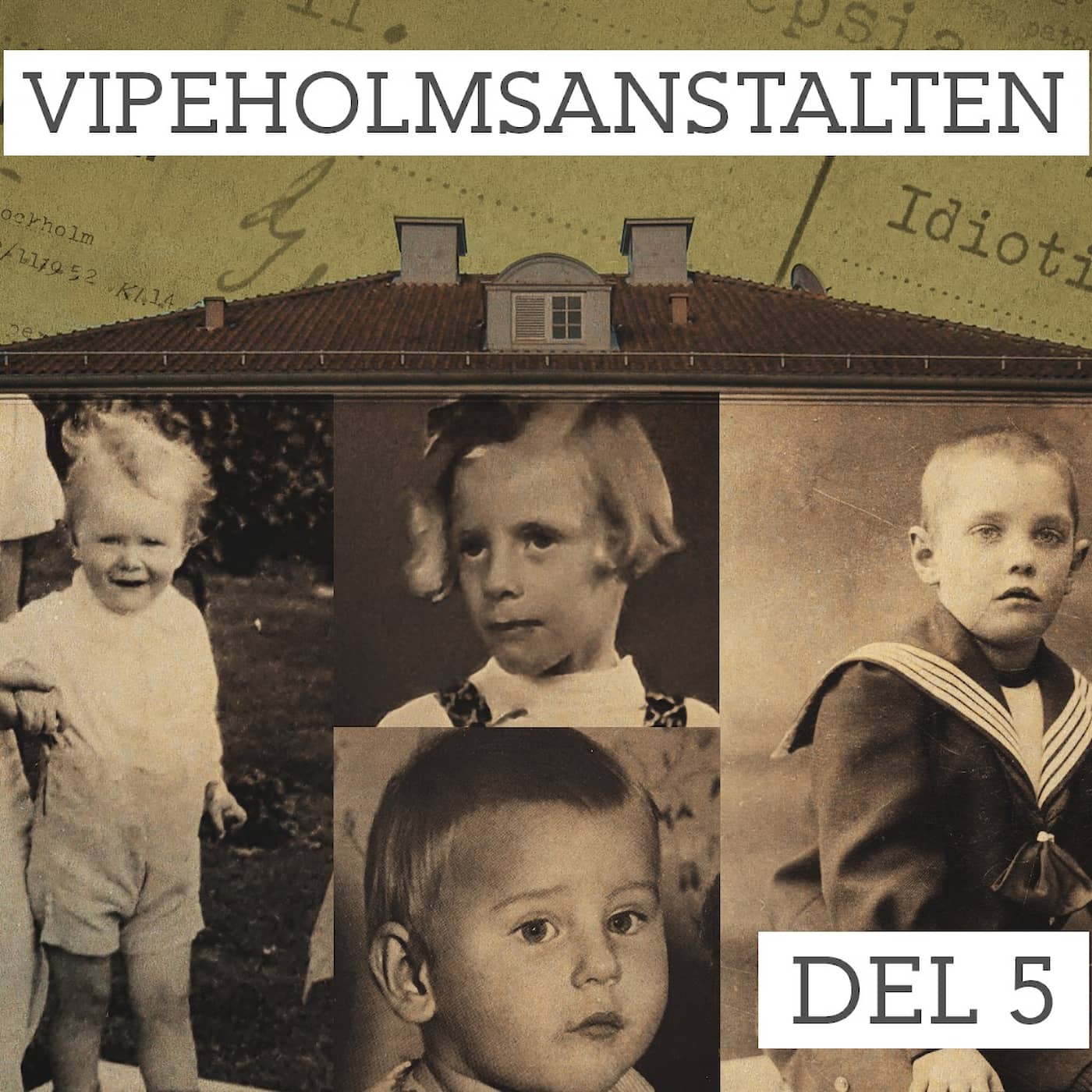 Del 5/5. Vipeholmsanstalten - En rysk prins artwork