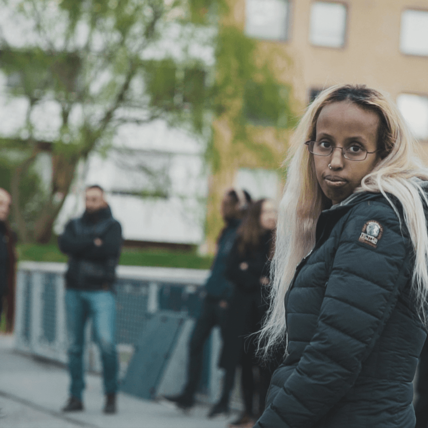 Del 4/4. Tensta calling – Födelsedagen artwork