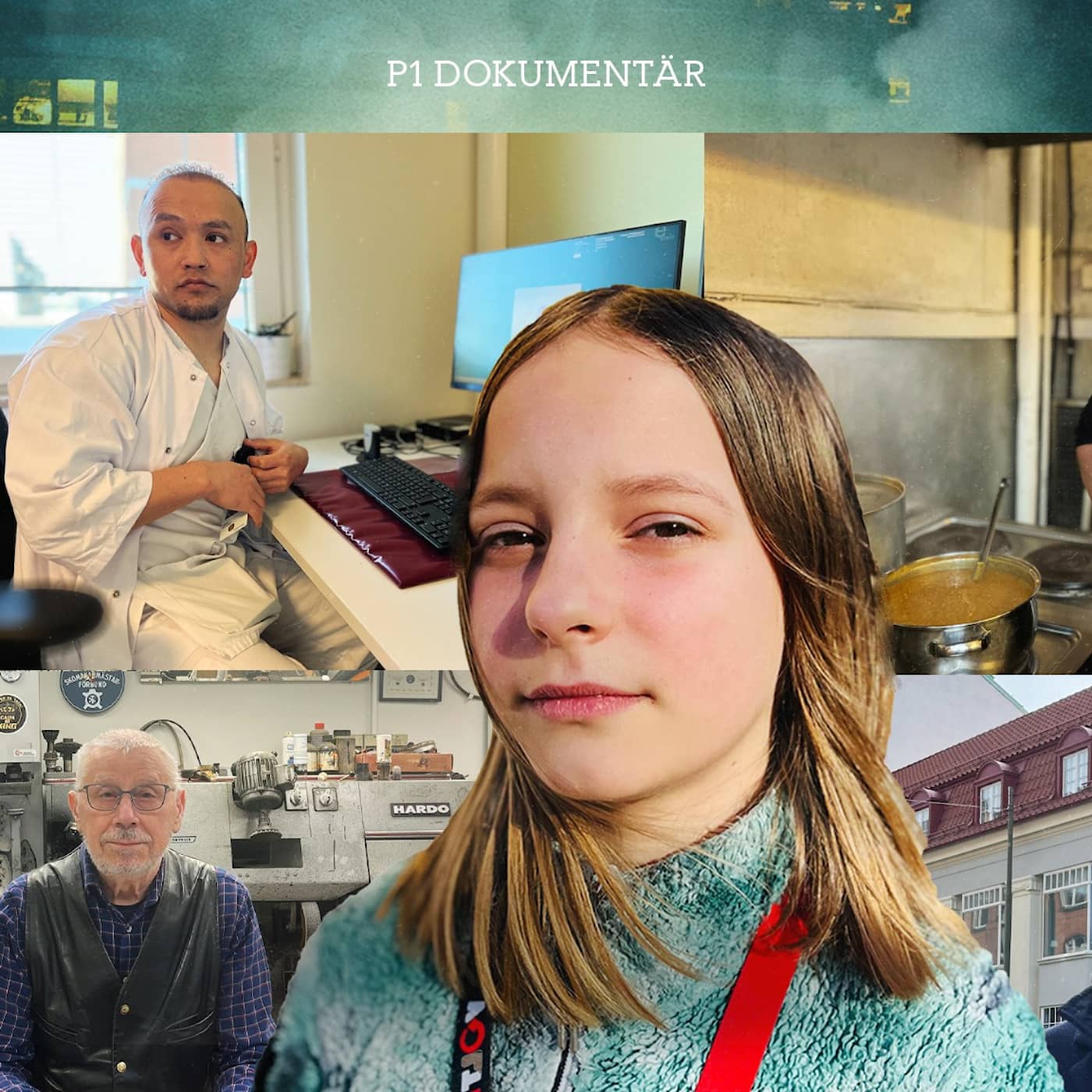 En dag i Sverige 2025 artwork