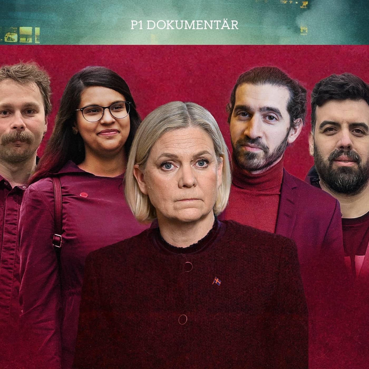 Vad vill Socialdemokraterna? artwork