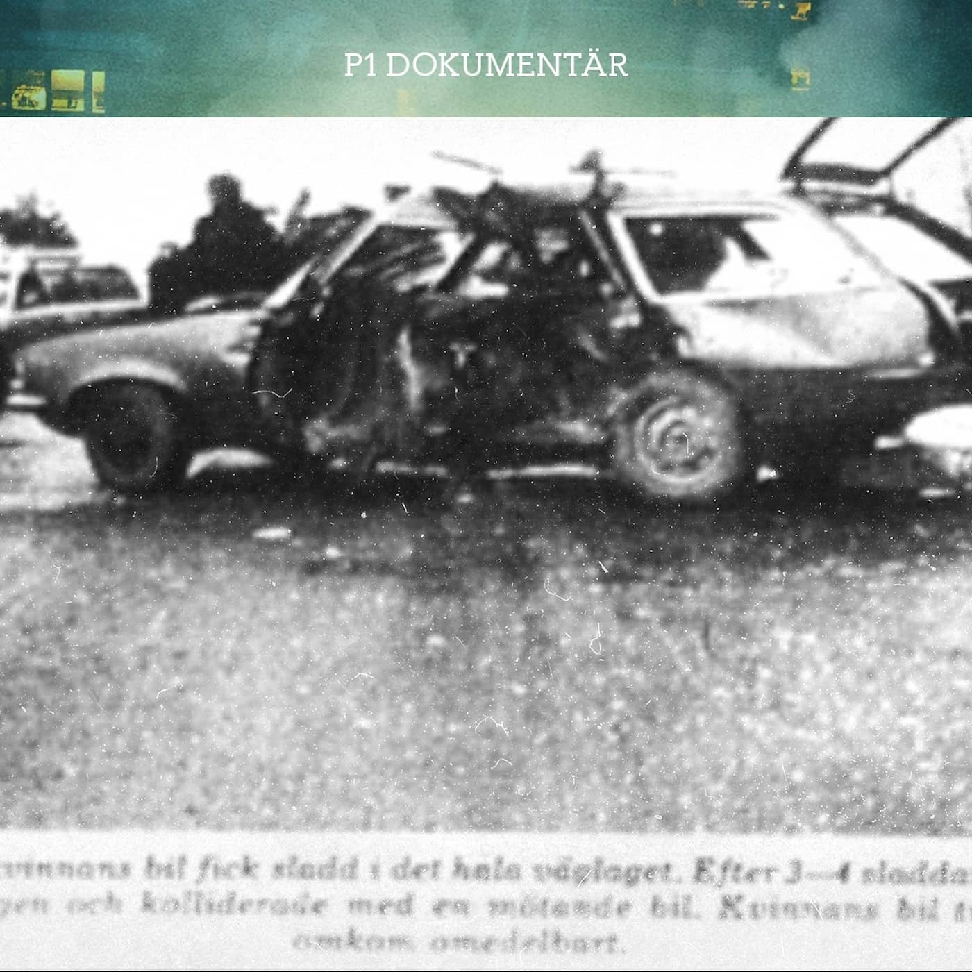 Pojken, kraschen och flickan i baksätet artwork