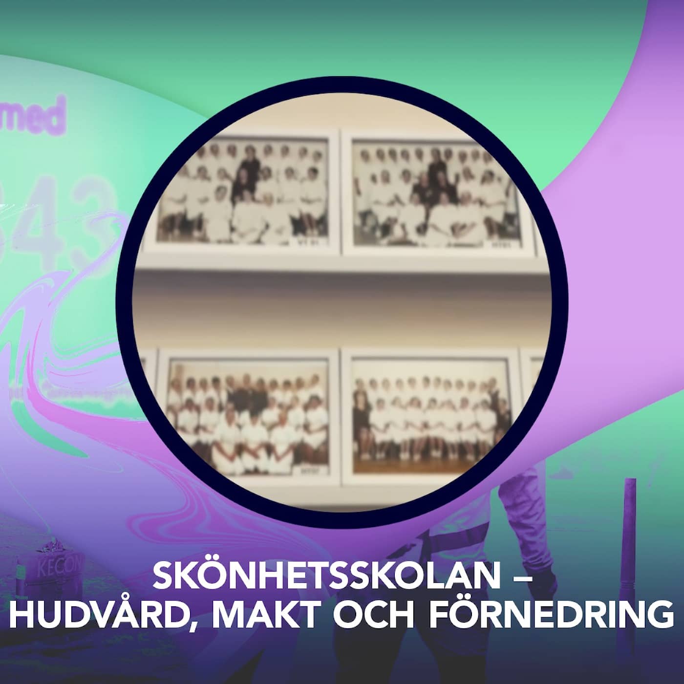 Poddtips: P3 Nyheter Dokumentär – Skönhetsskolan artwork