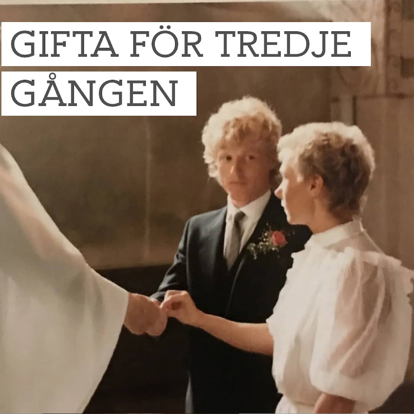 Gifta för tredje gången artwork