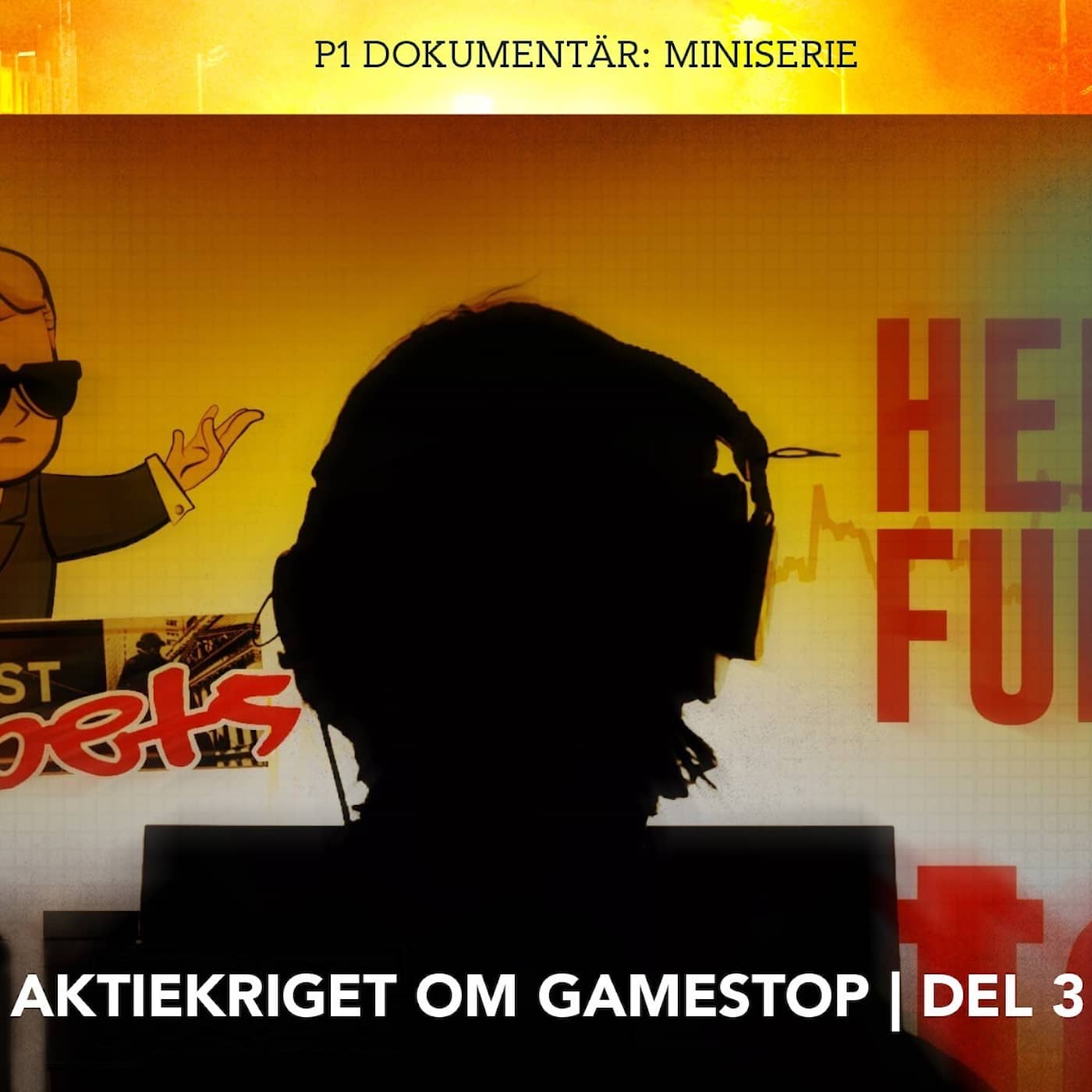 Aktiekriget om Gamestop – Revolutionen | Del 3/3 (R) artwork
