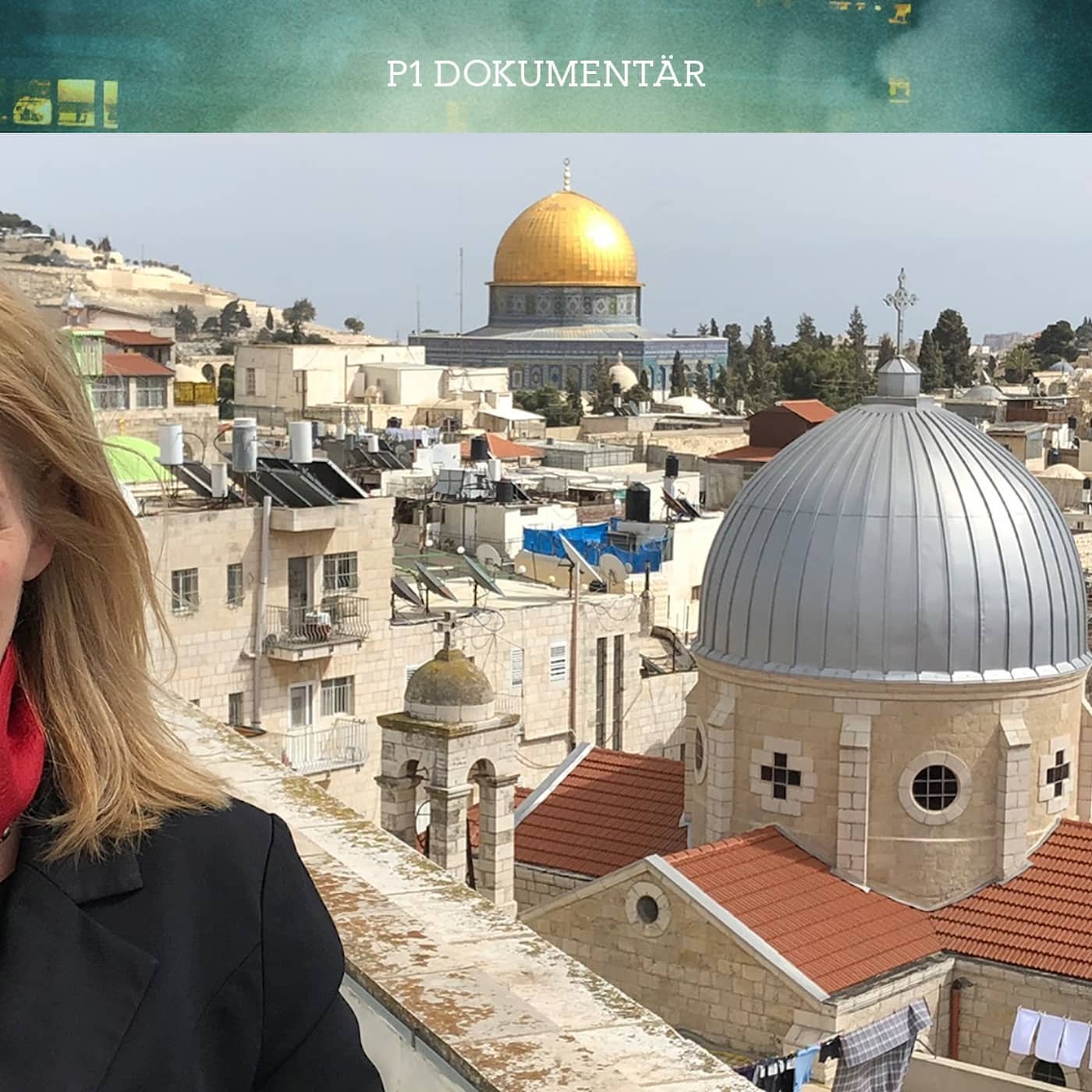 Jerusalem, staden alla vill äga artwork