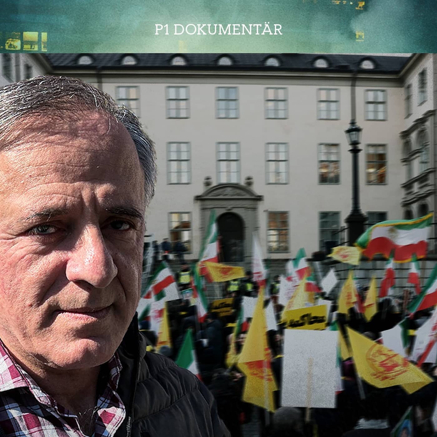 Överlevaren som satte dit den iranske bödeln artwork