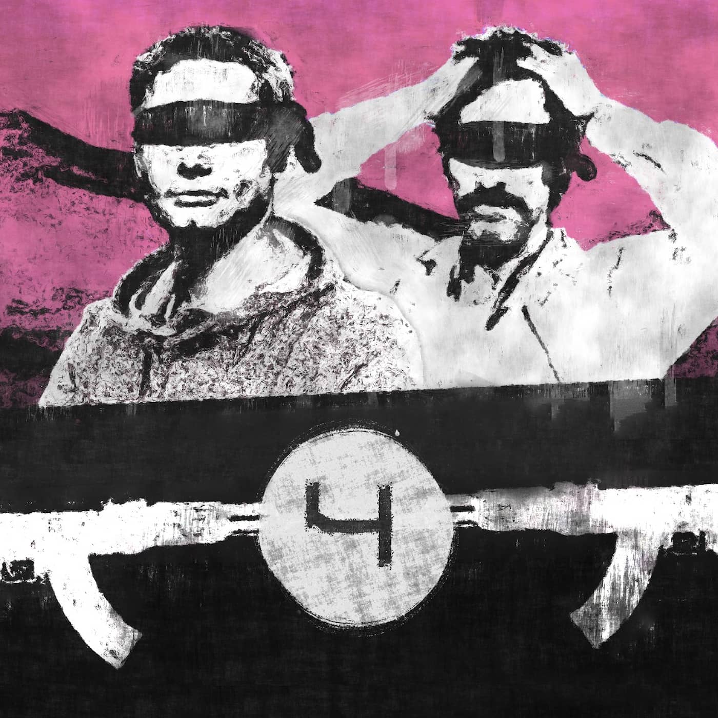 Del 4/6. Kidnappad: Tortyren artwork