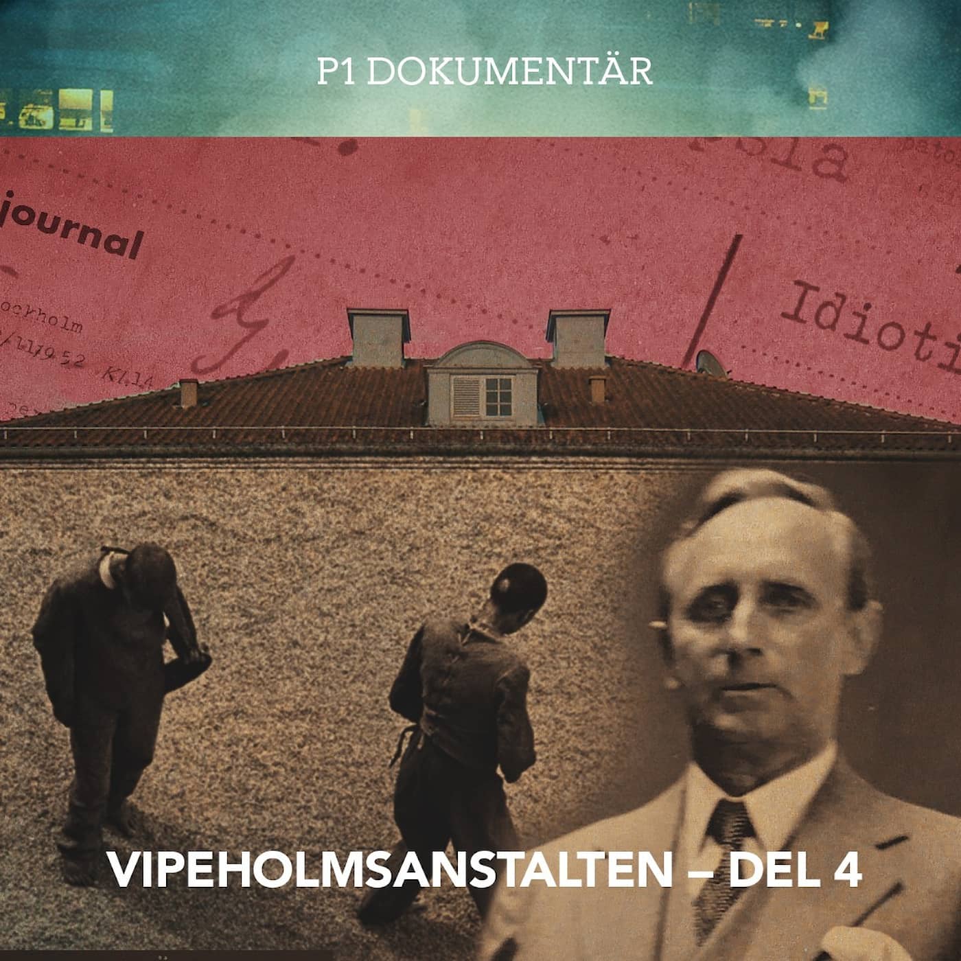 Vipeholmsanstalten – Överläkaren och döden | del 4 artwork