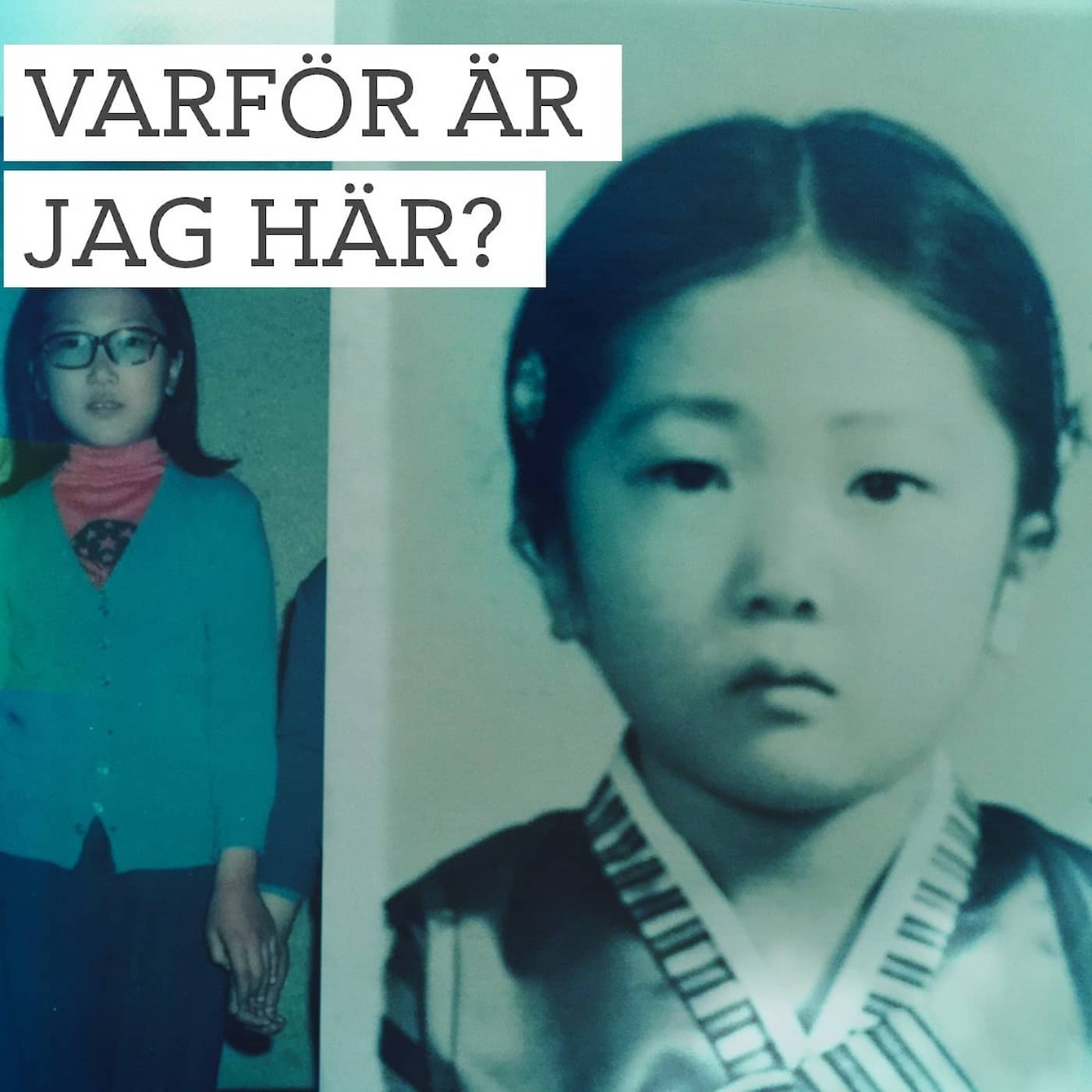 Varför är jag här? artwork