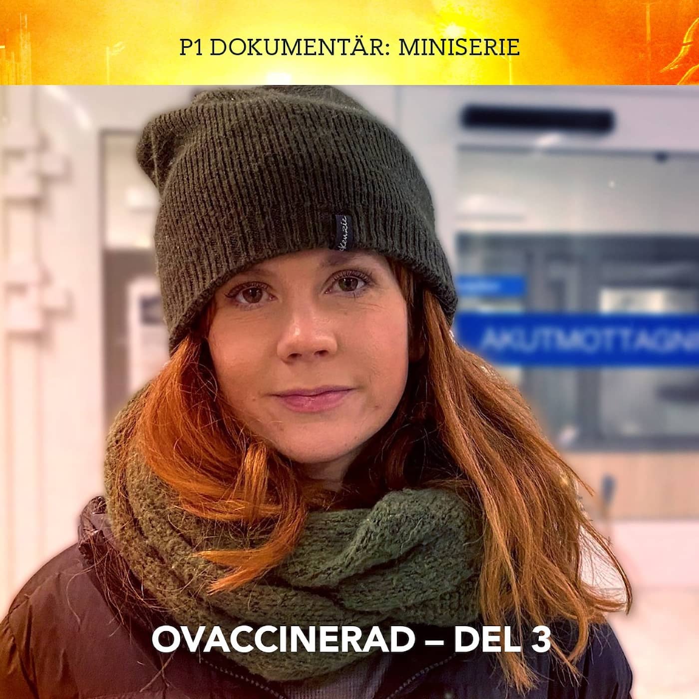 Ovaccinerad – Sjuksköterskan som kände sig pressad att vaccinera sig | del 3 artwork