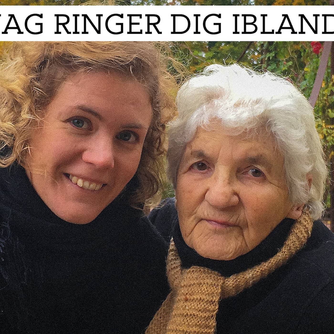 Jag ringer dig ibland artwork