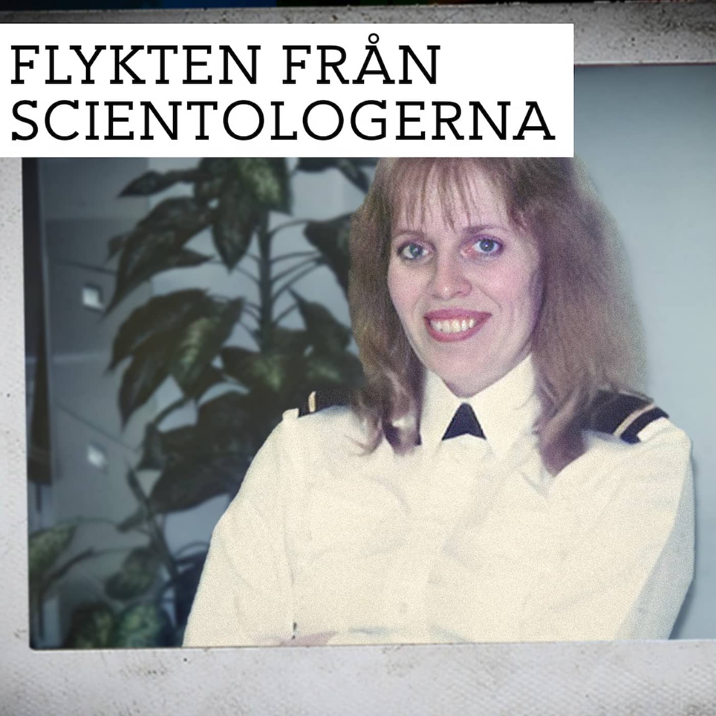 Flykten från Scientologerna artwork