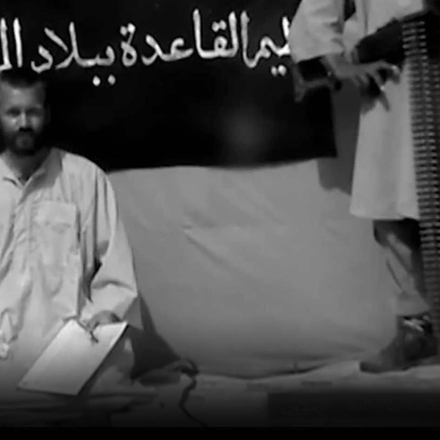 Del 2/2. Kidnappad av al-Qaida artwork