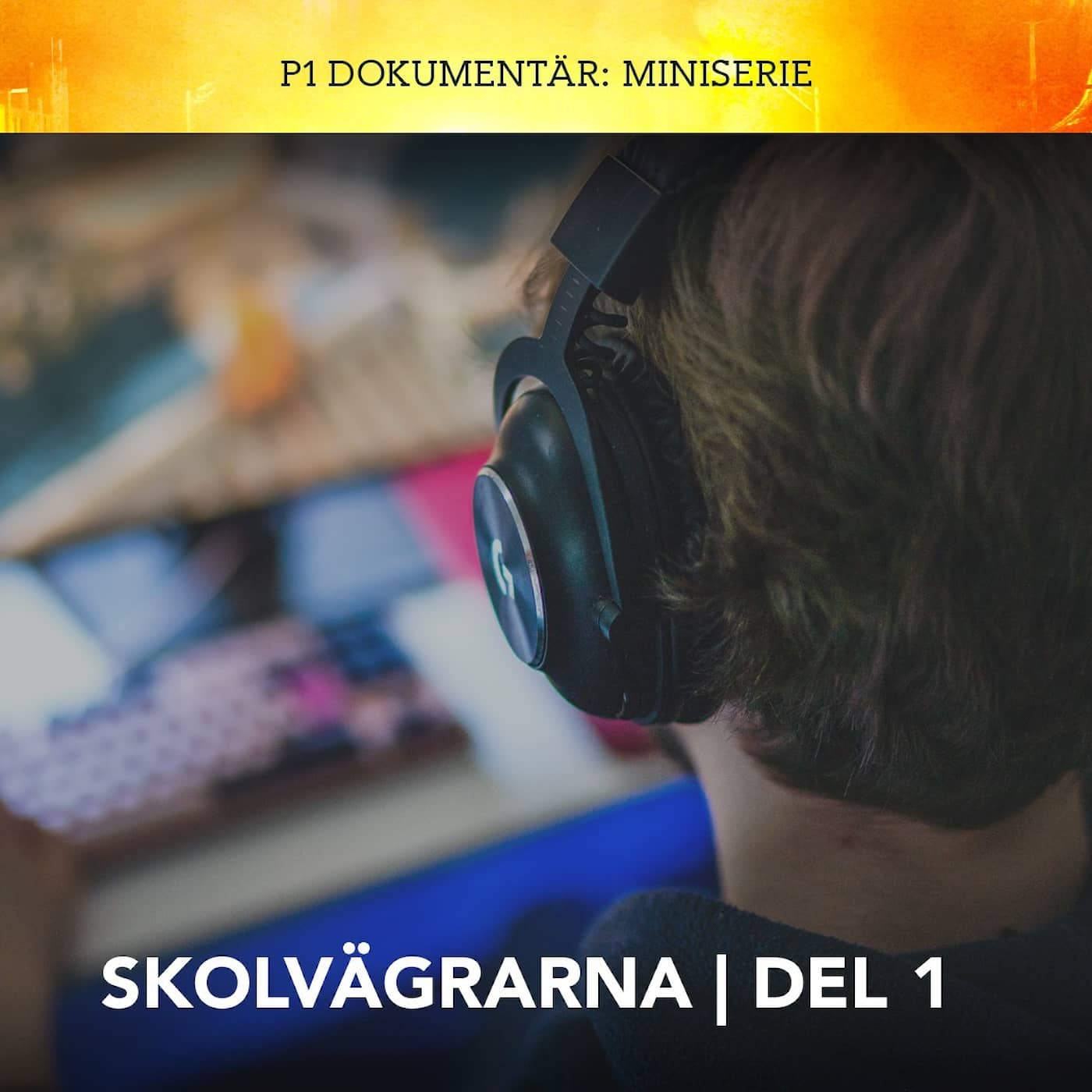 Skolvägrarna – Hellre dö än gå till skolan | del 1 artwork