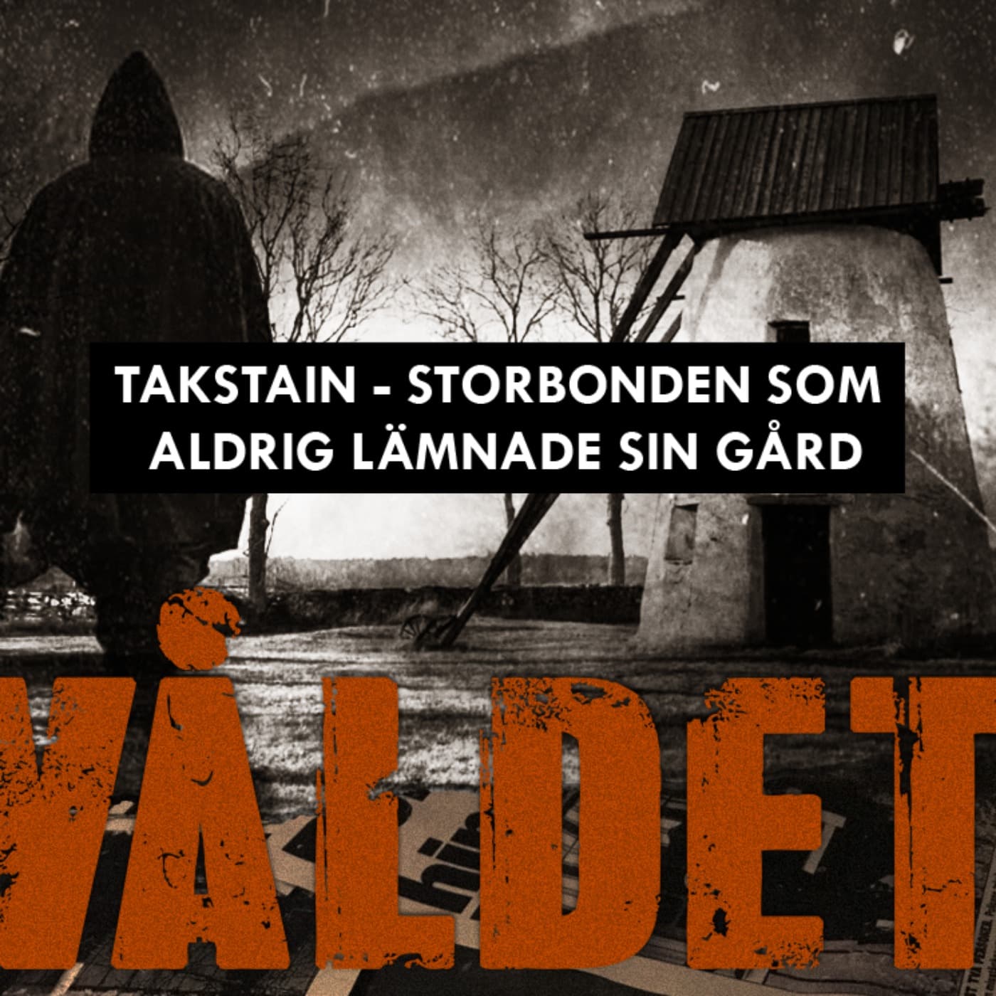 Takstain - Storbonden på Gotland som aldrig lämnade sin gård artwork
