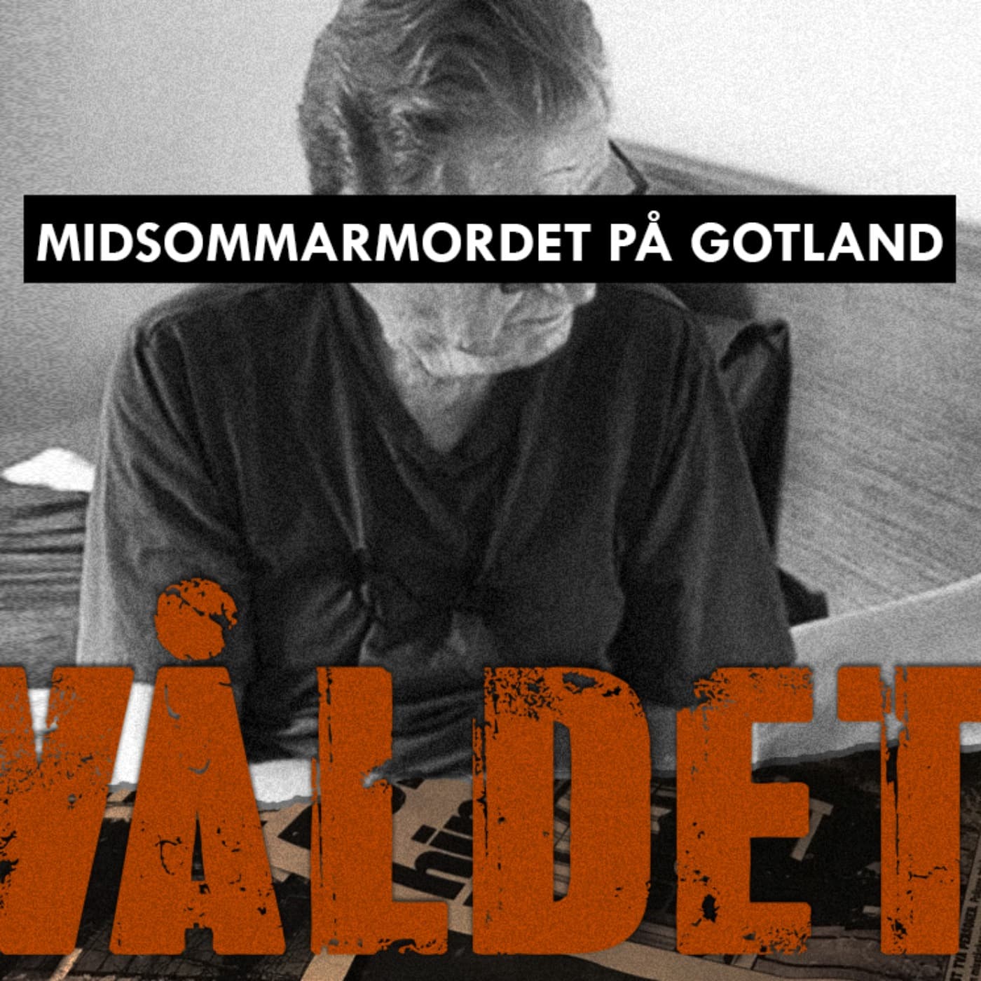 Midsommarmordet på Gotland - Del 1/3: Två mörkklädda män artwork