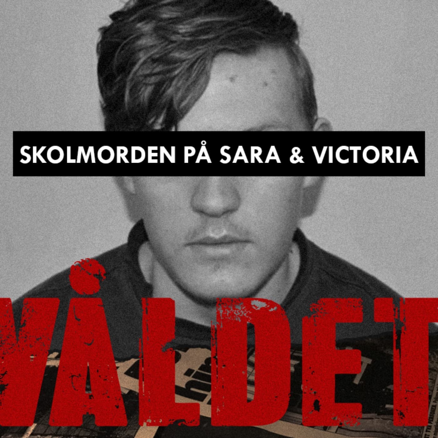 Skolmorden på Sara & Victoria - Del 4/4: Jag är ett utkast.. artwork