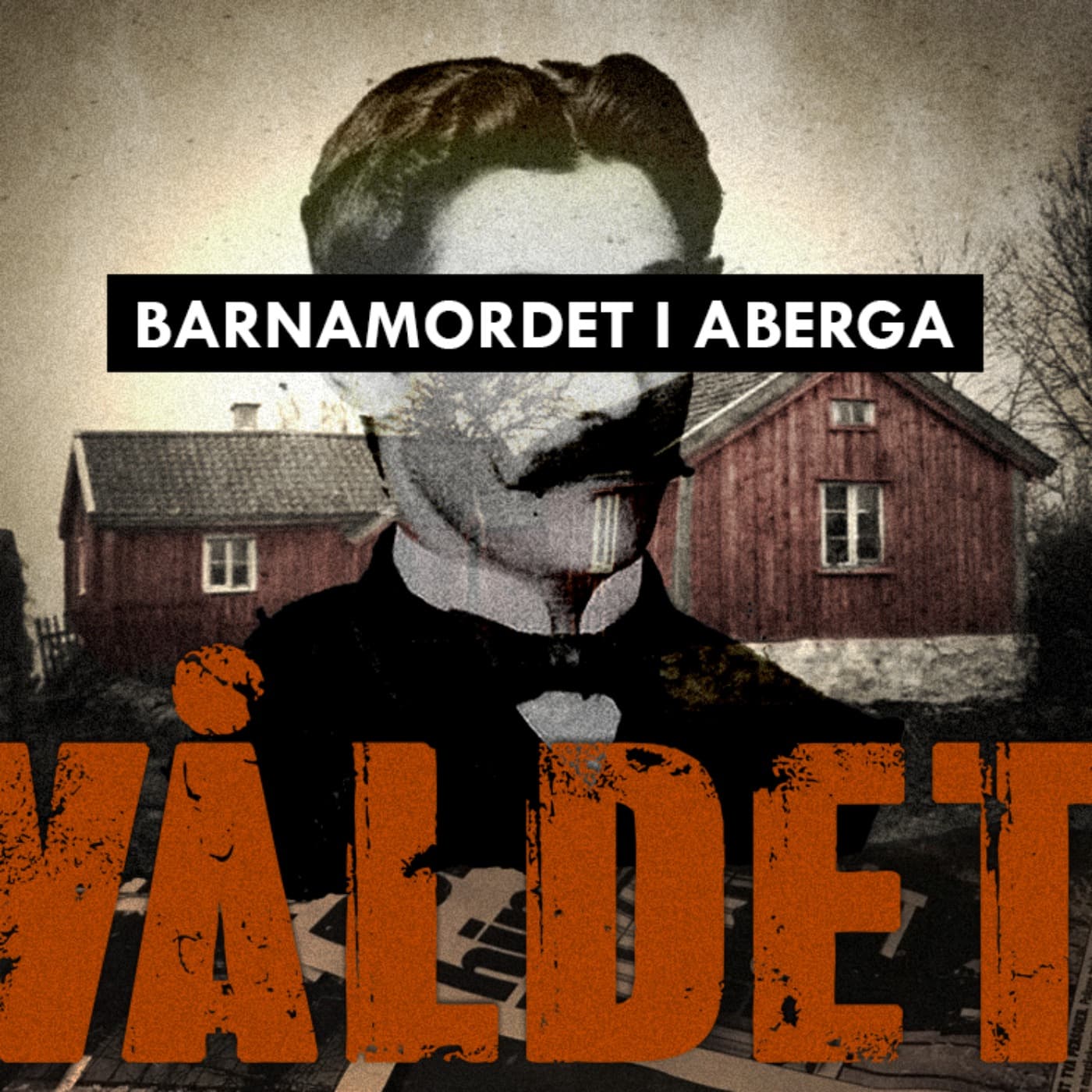 Barnamordet i Aberga och mylingen i skuggan artwork