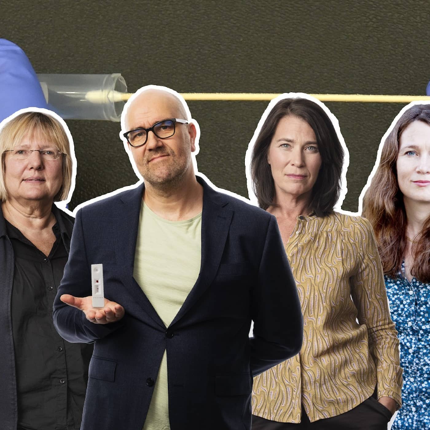 170: Europa öppnar – trots skräck för en andra våg artwork