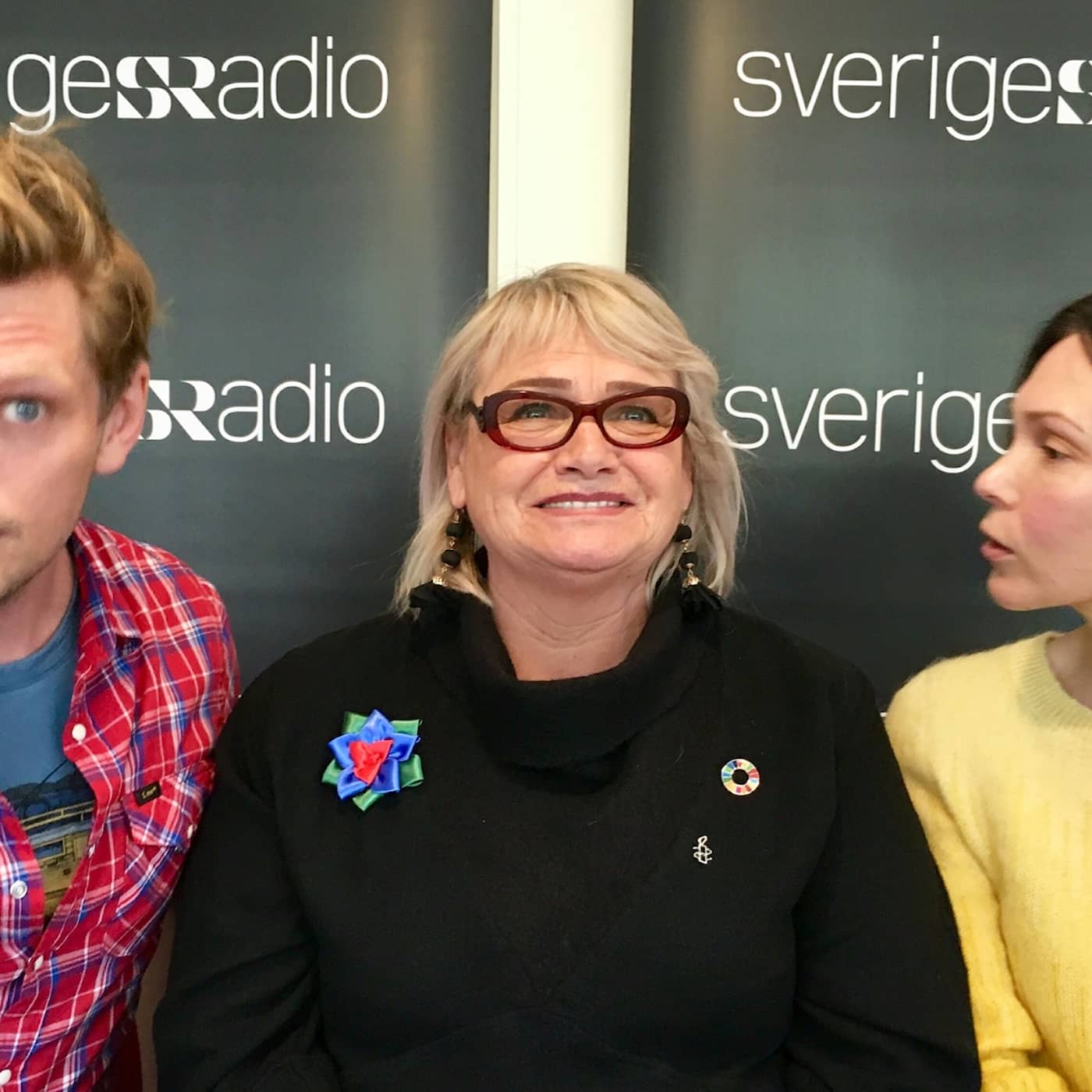 Extrapodd: Soraya Post (Fi) svarar på era frågor artwork