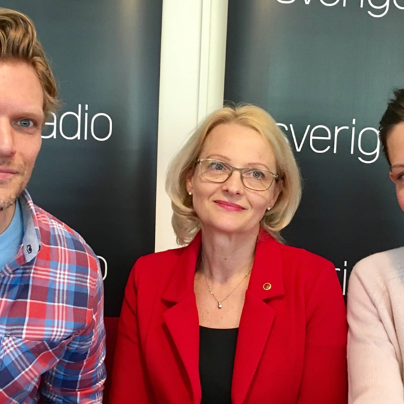 Extrapodd: Heléne Fritzon (S) svarar på era frågor artwork