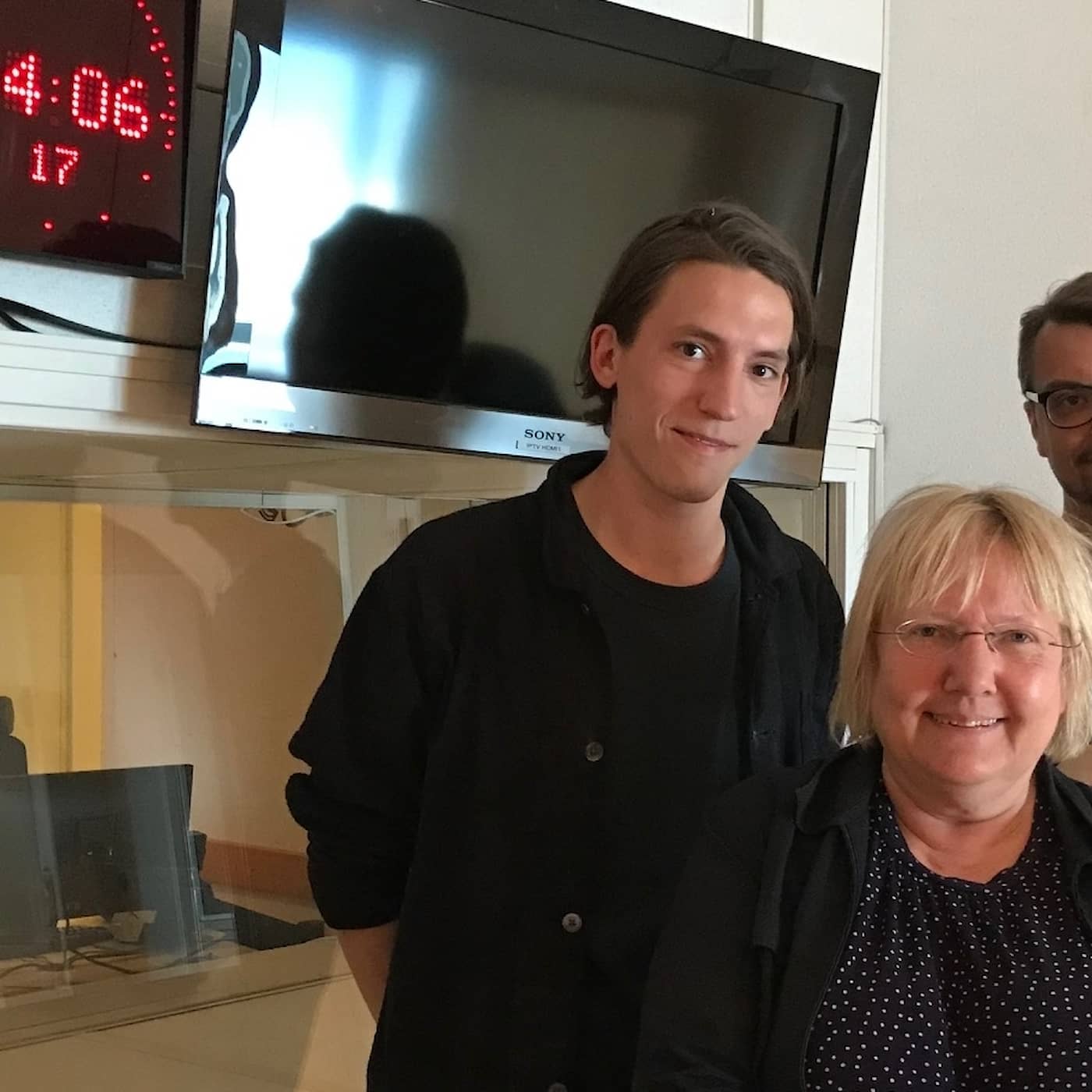 Avsnitt 67: En byråkratiallergiker i Rom - och vad är grejen med GDPR? artwork