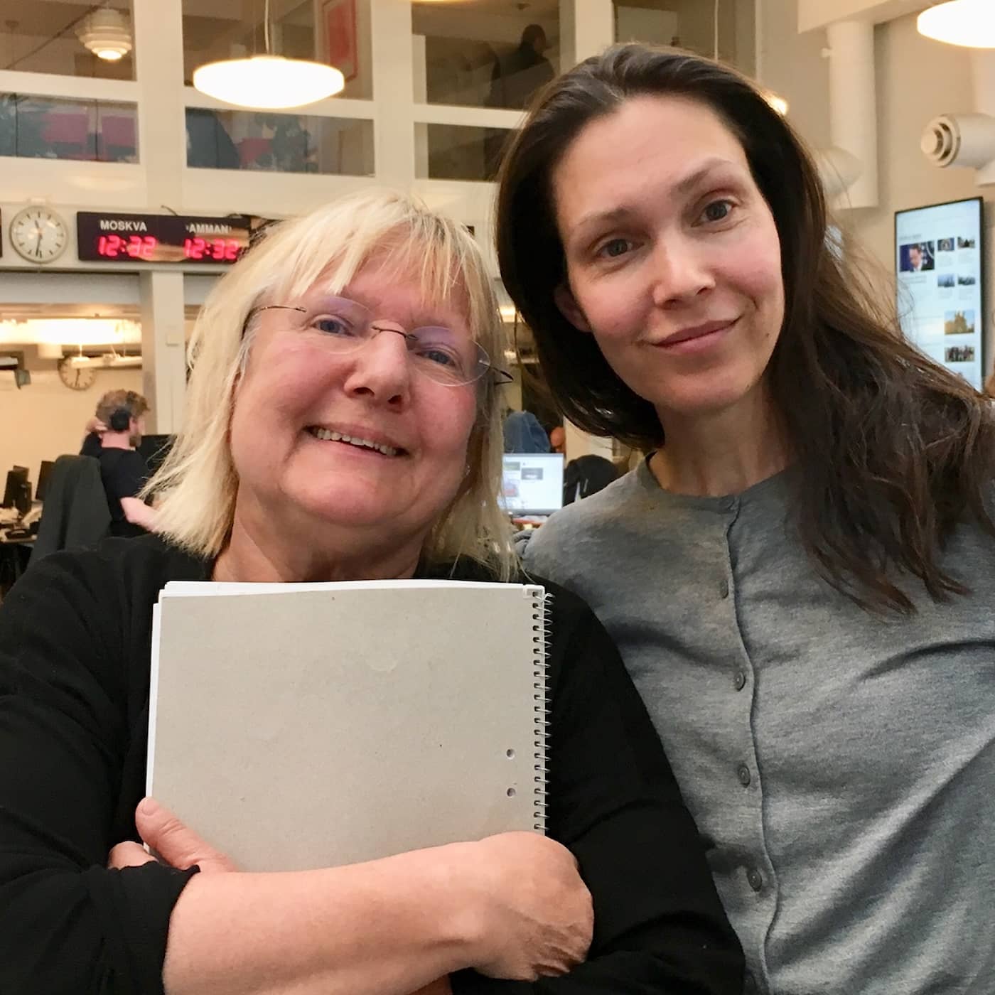 Avsnitt 114: Vreden och freden på Nordirland artwork