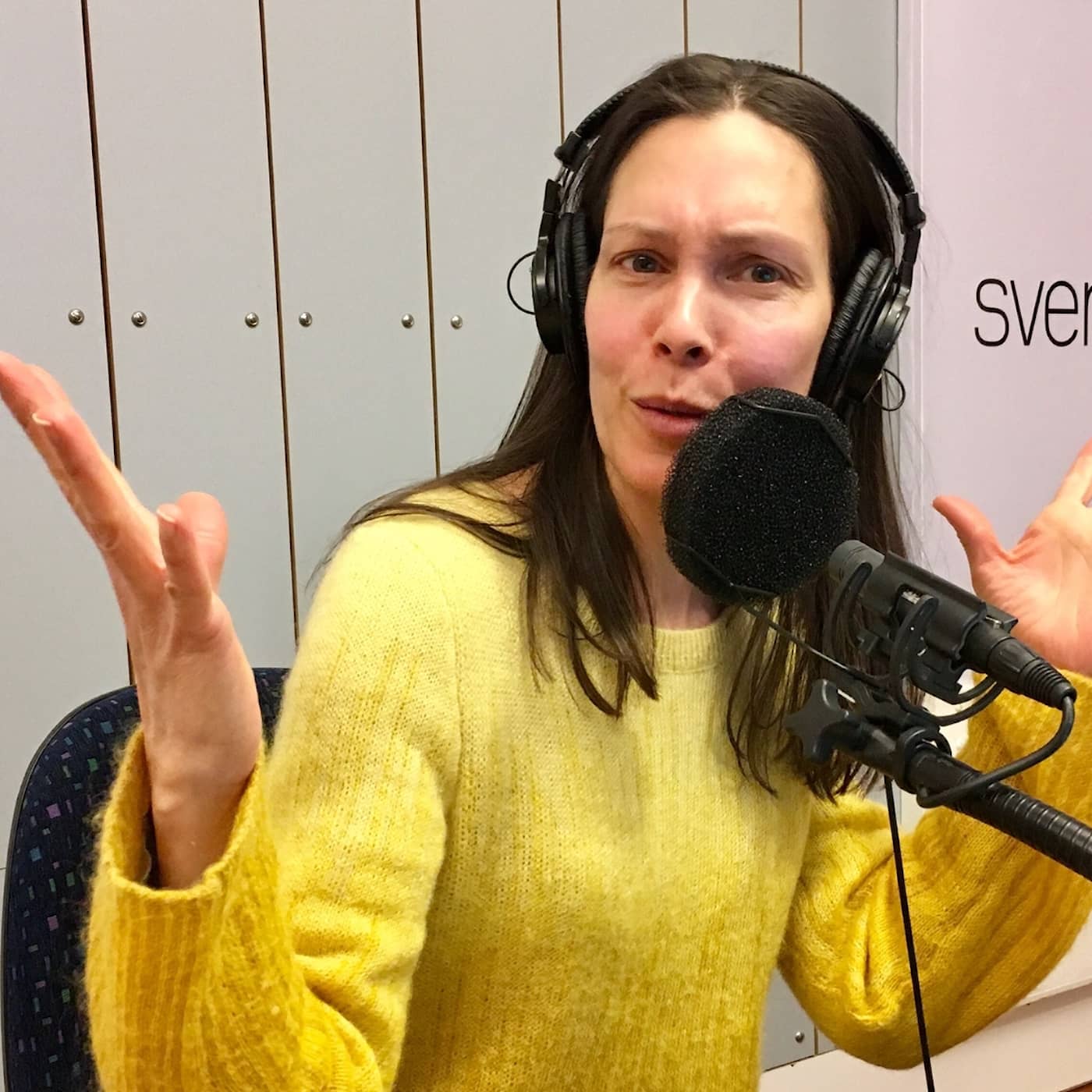 Avsnitt 107: Brexit skjuts upp – och helvetet har plats artwork