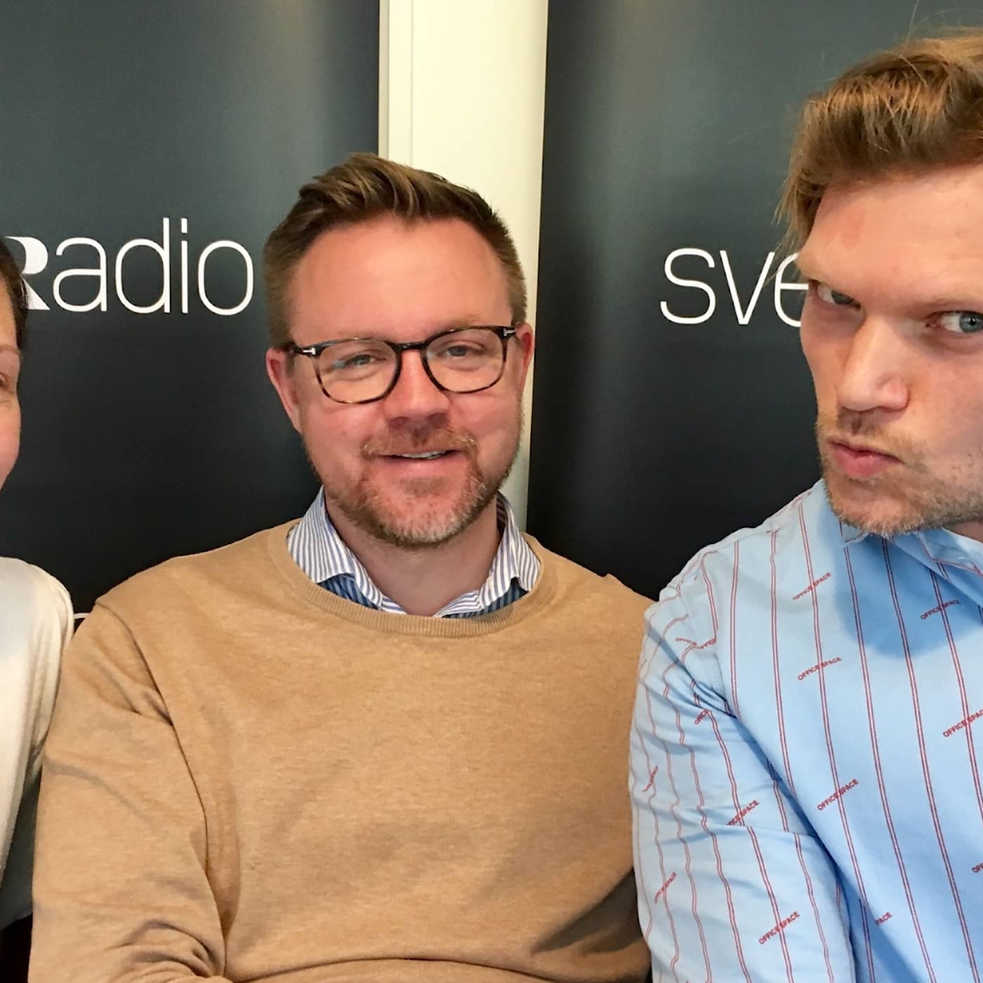 Extrapodd: Fredrick Federley (C) svarar på era frågor artwork