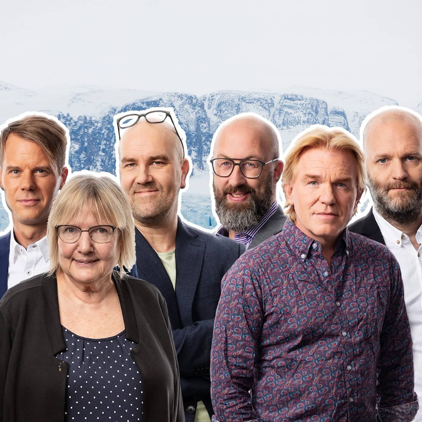 174: Danmark tar upp kampen om Nordpolen artwork
