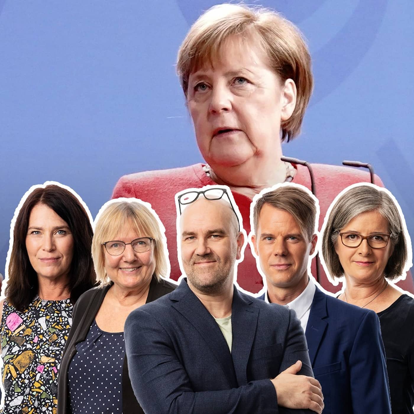 177: Merkel vill ta Löfven i örat artwork